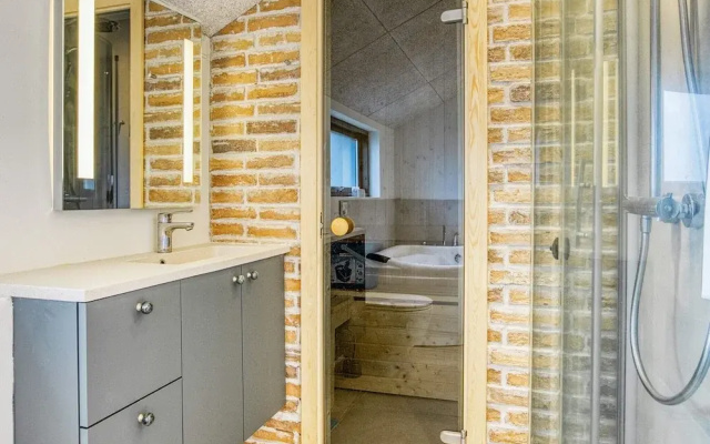 6 Person Holiday Home in Lokken-by Traum