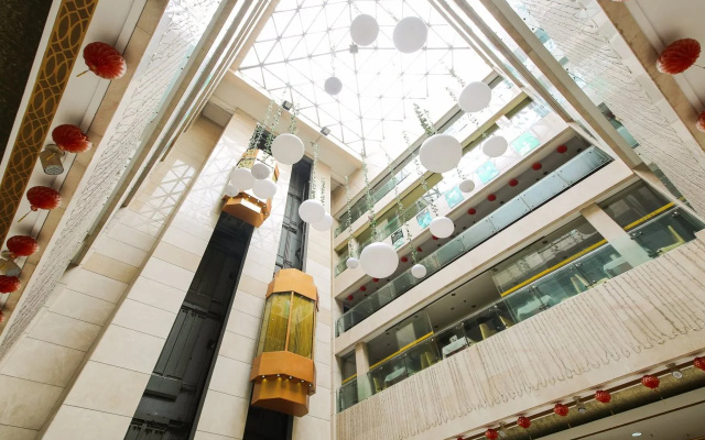Shanghai Fan Yang Hotel