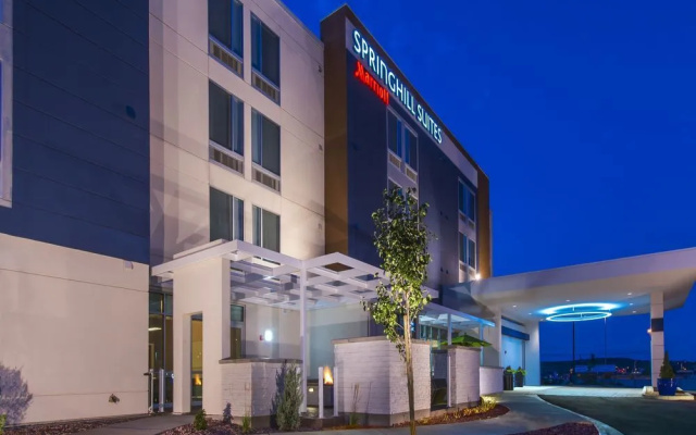 SpringHill Suites Gallup