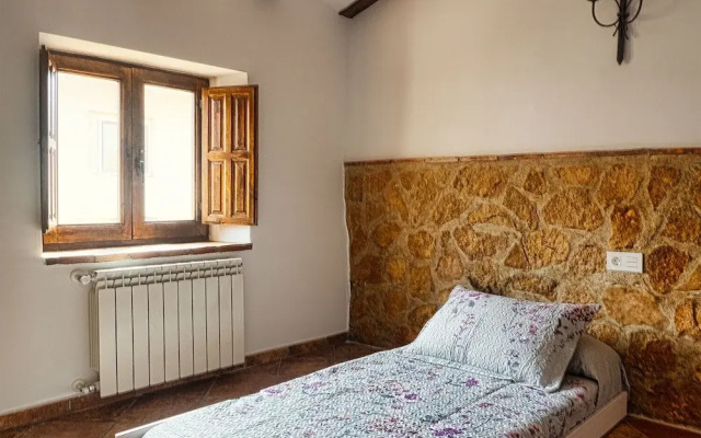 Casa Rural El Tranco Del Lobo