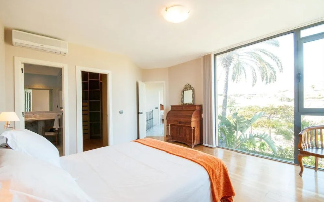 Los Lagos 5- Holiday Rental Salobre Golf