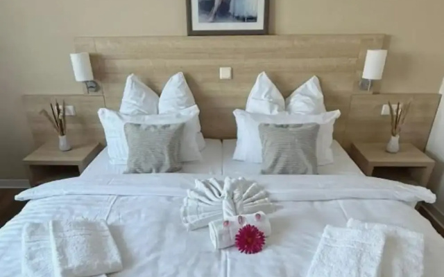 Kaiserhof Feldberg- Standard Double Room
