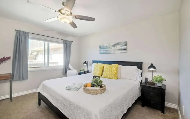 Silver Surf Getaway