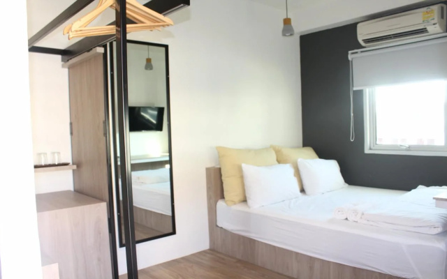 Jam Hostel Bangkok