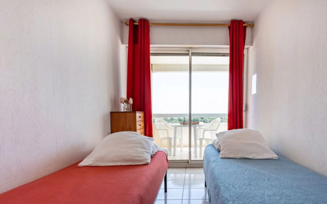 Villa Grand Sud Canet-Plage 18167
