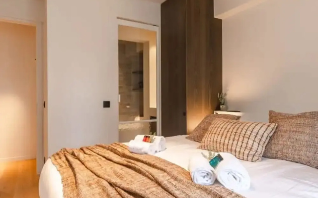 Delux Renovated Apartment in the Heart of Knokke