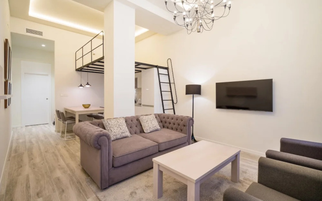 Apartamentos Velázquez