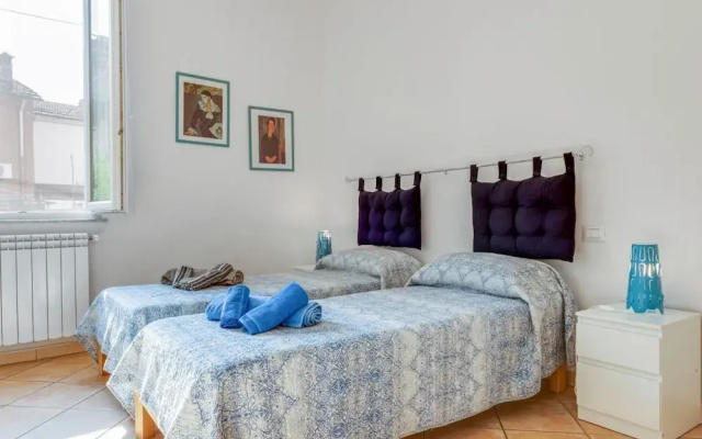 La Spezia Migliarina Apartment with Terrace