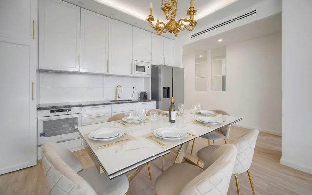Exceptionnel 3 Chambres Balcon Carr d or A3b129