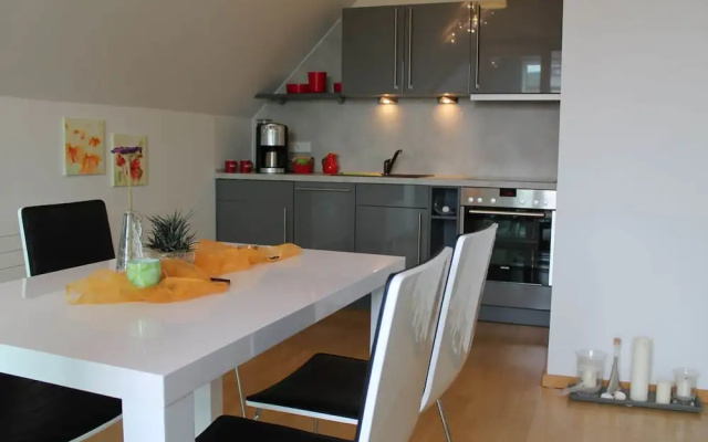 Charmante Ferienwohnung in Wismar am Hafen