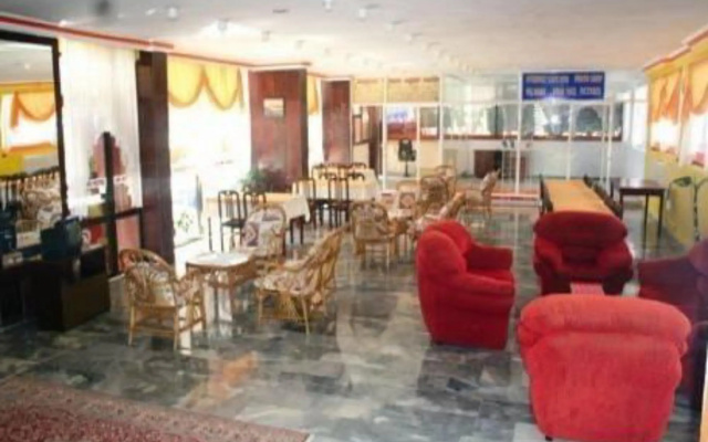 Отель Bariscan Hotel