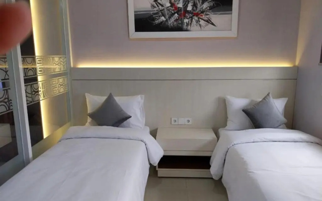 Daima Suites Margonda