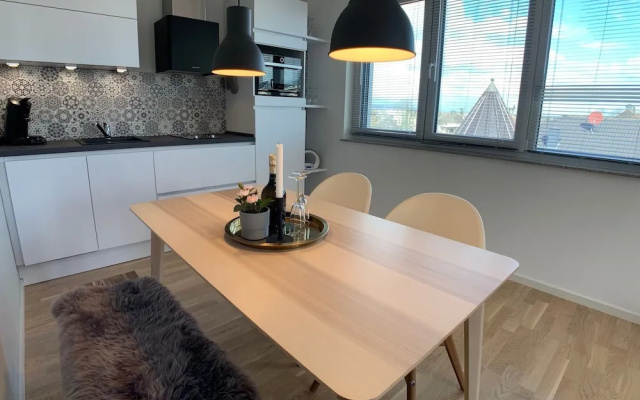 Penthousewohnung 'Goldsteinkoje'