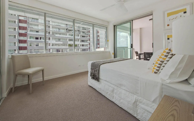 Link Portside Wharf Apartment Hotel