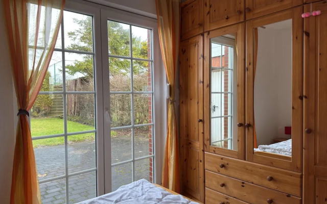 Bungalow in Strandnaehe, Dornumersiel