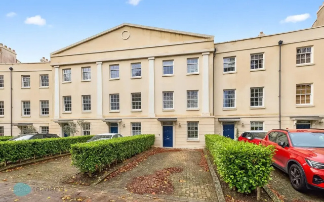 3 Bed - The Boundary by Smart Welcomes