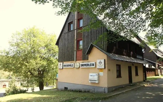Ferienhaus am Skihang Rehefeld