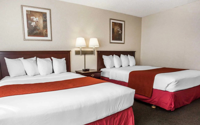 Quality Inn Olympia