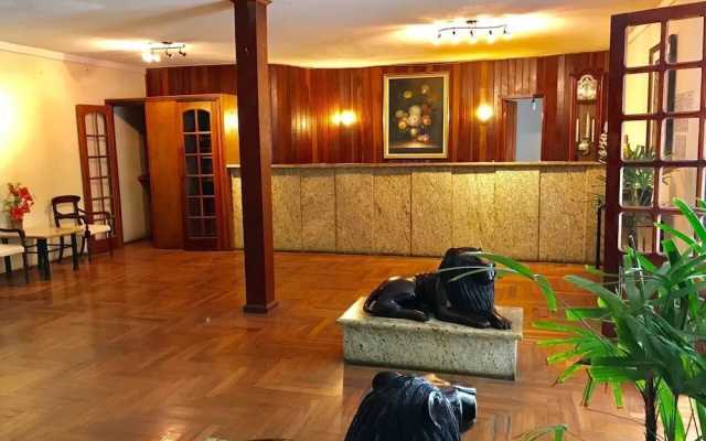 Hotel Montanhês