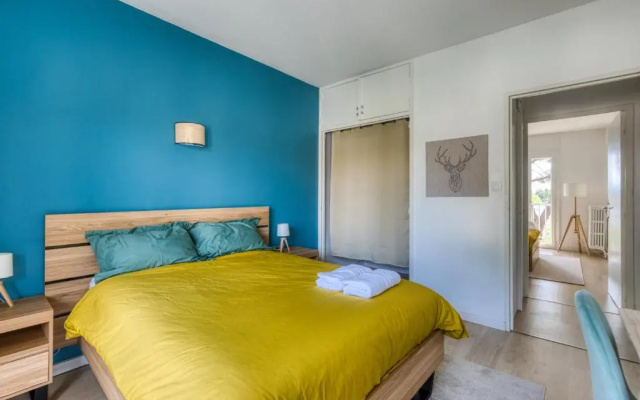 Atlas - Appartement - Terrasse - Parking gratuit