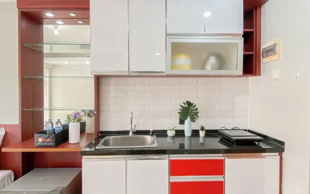 Wonderful-Look Studio At Apartment Taman Melati Margonda