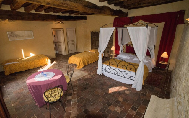 Demeure de Forterre