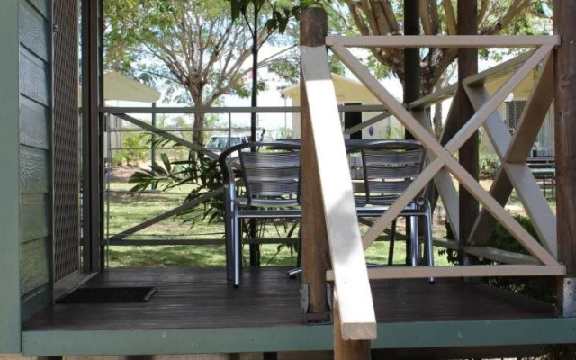 Big4 Aussie Outback Oasis Holiday Park