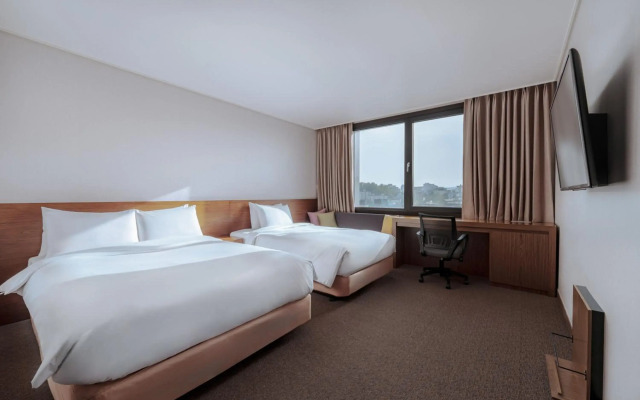 Jeonju YeongHwa Hotel