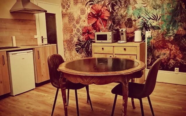 L'étoile et le Merveilleux 2 appartements SPA