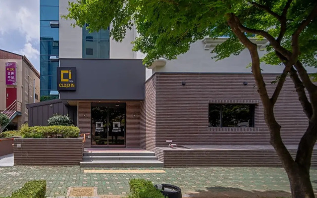 Cloudin Hotel Mokpo Peace Square branch