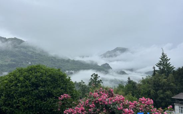 Enshi Yunqianshanfang Homestay