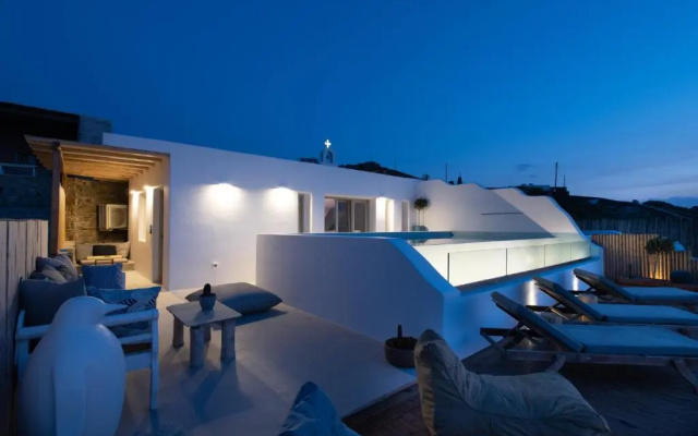 Mykonos Village