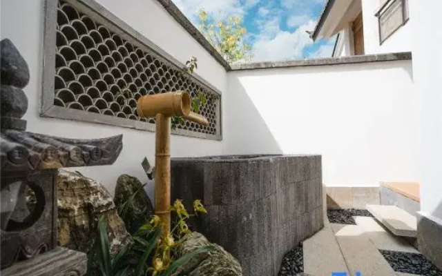 Heman Spa Villa