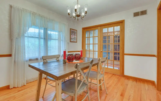 Pet-friendly Union Vacation Rental With Pool!