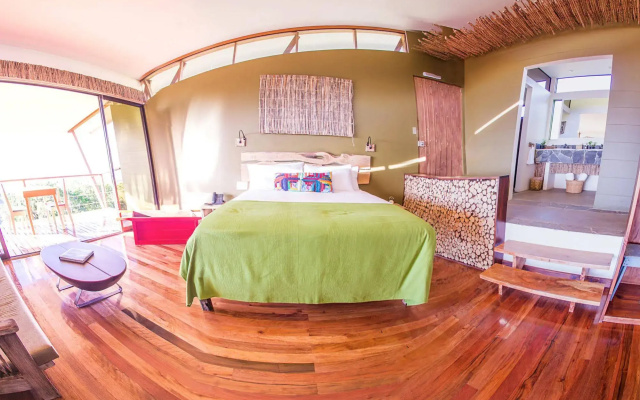 Chayote Lodge
