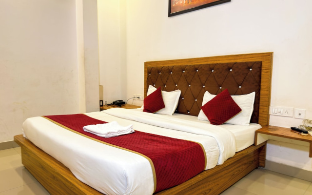 AARYA HOTEL & SPA Jim Corbett