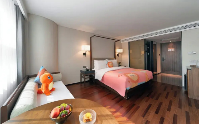 SSAW Boutique Hotel (Jiefangbei Hongyadong Branch)