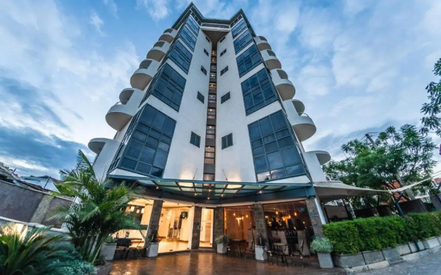 The Lofts At Wood Avenue - Kilimani