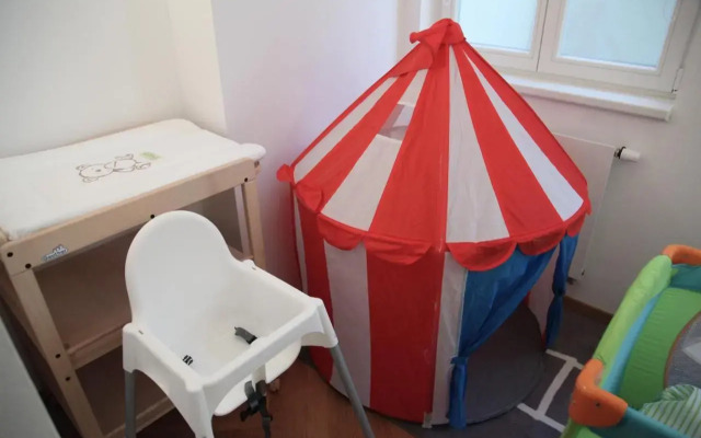 Cozy Studio in Smíchov by Prague Days