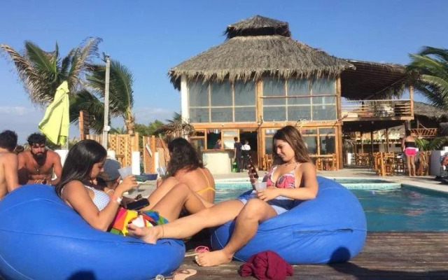 Sahara Mancora