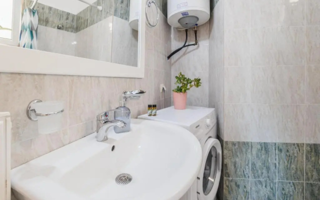 Paralia Vergas Apartments Studio