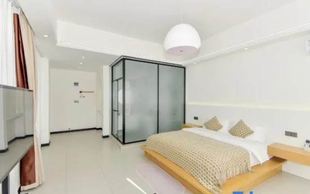 Dali Qing·Ye Vacation Boutique Stay (Small Putuo Scenic Area of Wase Town)