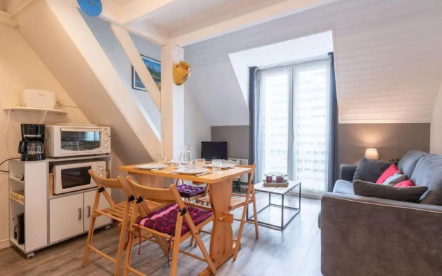 Appartement Vielle-Aure, 2 pièces, 4 personnes - FR-1-296-327