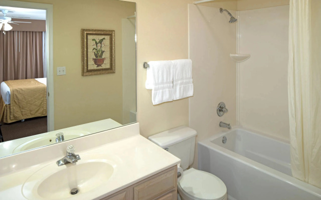 The Suites at Fall Creek