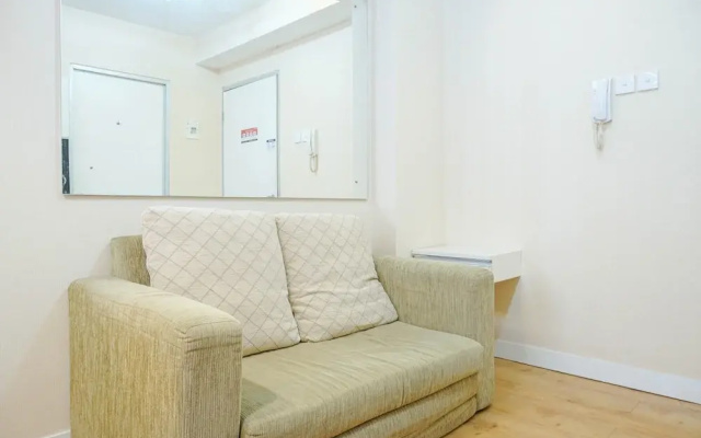 Comfort 2BR Apartment Green Bay Pluit near Mall