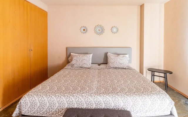 3BR Polanco Retreat - Parking- Laundry- Elevator