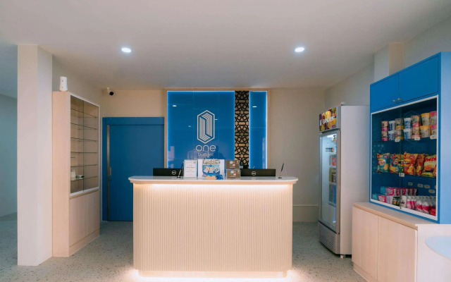 One Budget Hotel Chiangrai Bypass-East