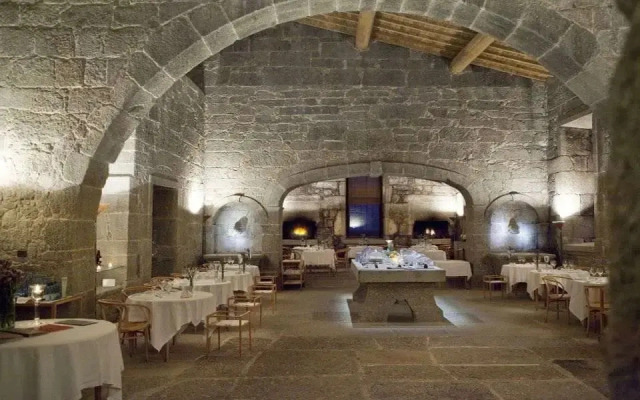 Pousada de Amares/Geres - Sta. Maria do Bouro