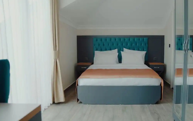 İnanlar Airport Residence