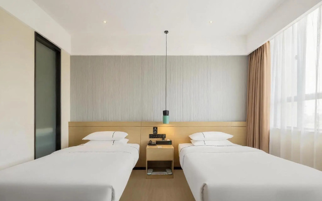 City Comfort Inn Hainan Tunchang Changsheng Road